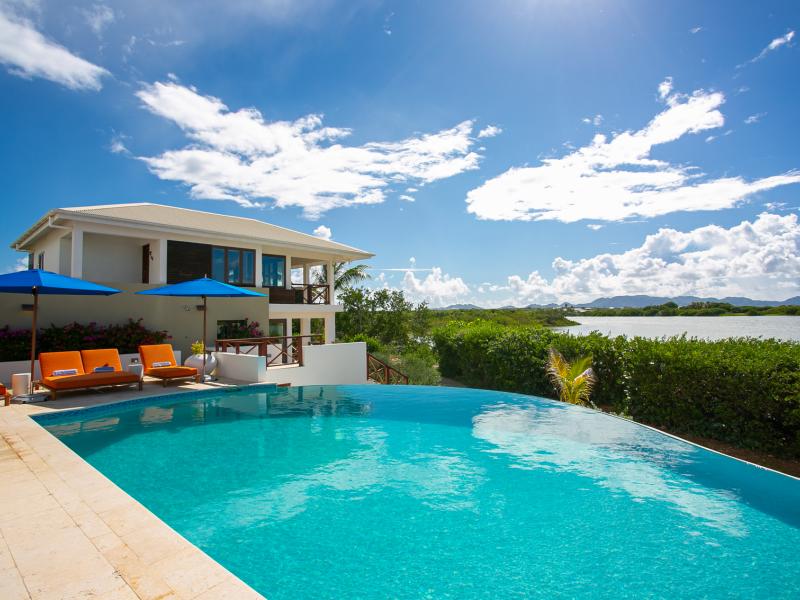 Villa Songbird , Rendezvous Bay  