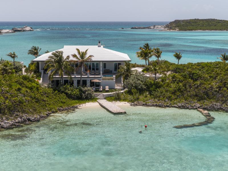 Over Yonder Cay Resort -Bahamas , Exuma  