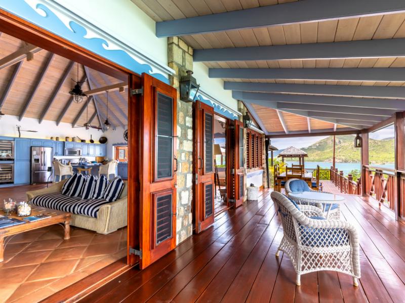 St Anne's Point , Falmouth  