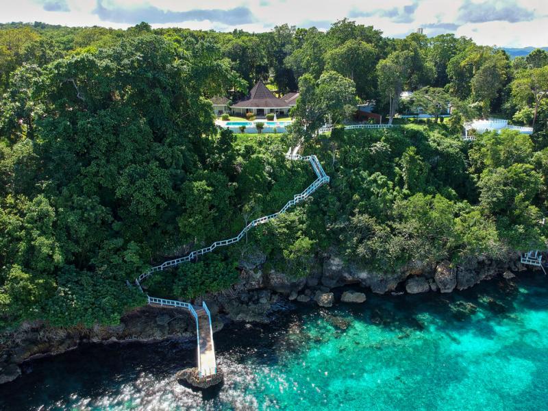 Frangipani Villa , Ocho Rios  