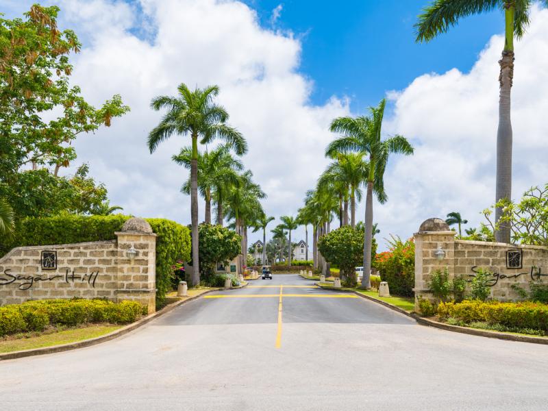 Mullins Bay Villa - Pandora , Mullins Bay , West Coast Barbados  
