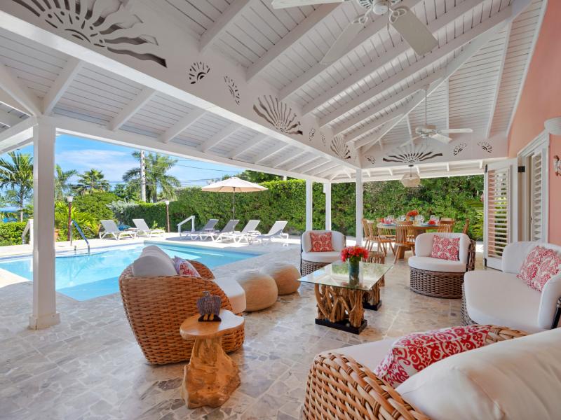 Summertime at Silver Sands , Montego Bay  