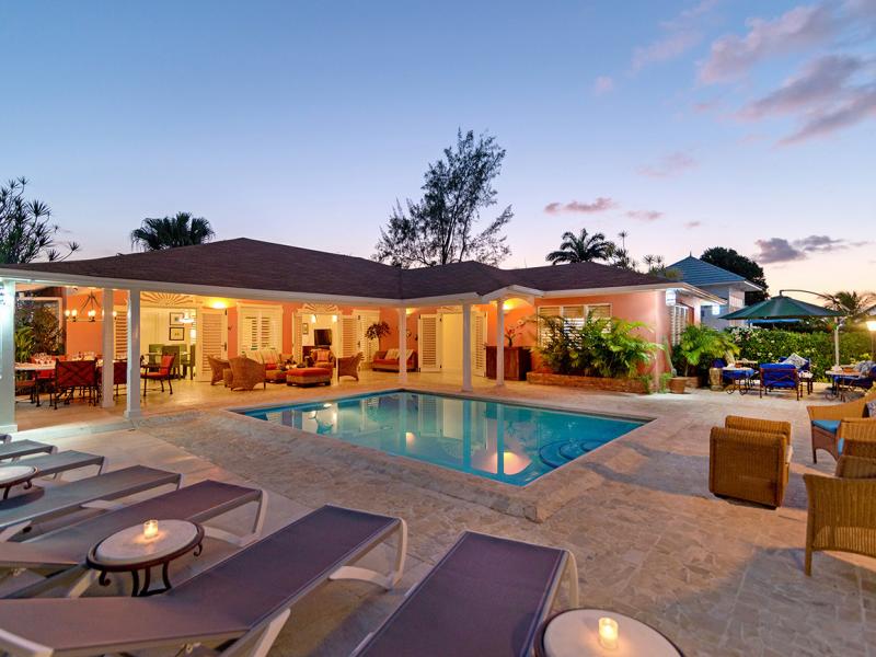 Summertime at Silver Sands , Montego Bay  