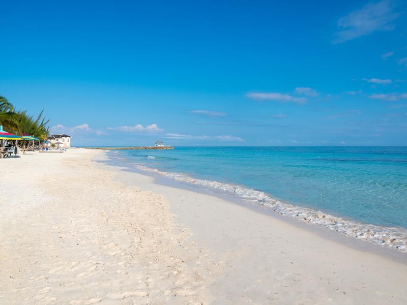 Summertime at Silver Sands , Montego Bay  