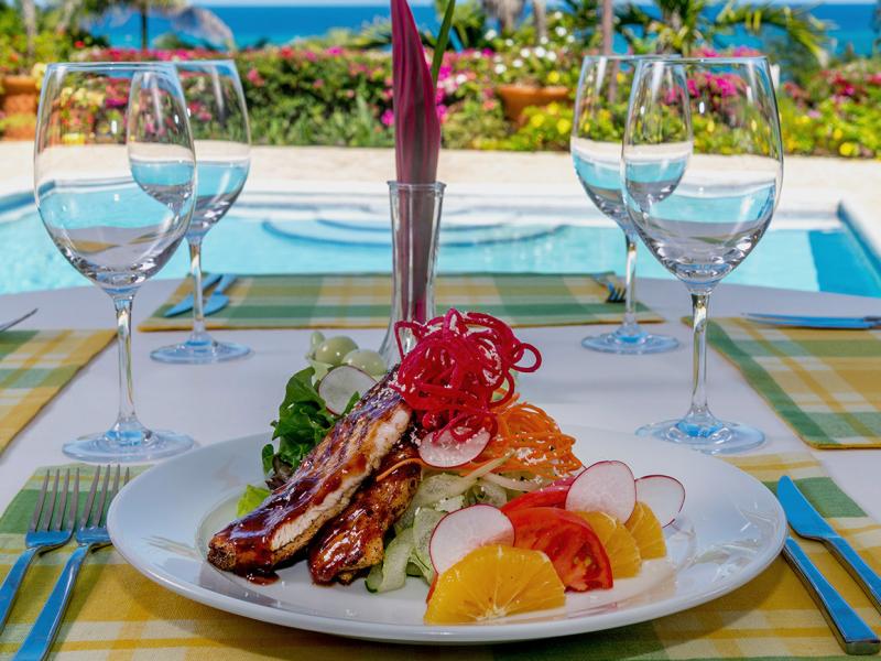 Summertime at Silver Sands , Montego Bay  