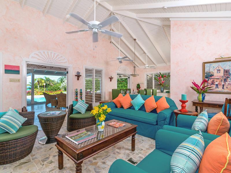 Summertime at Silver Sands , Montego Bay  