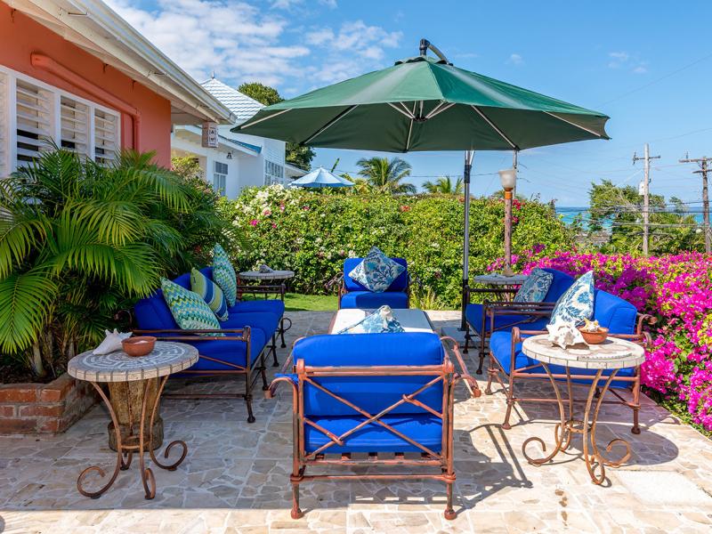 Summertime at Silver Sands , Montego Bay  