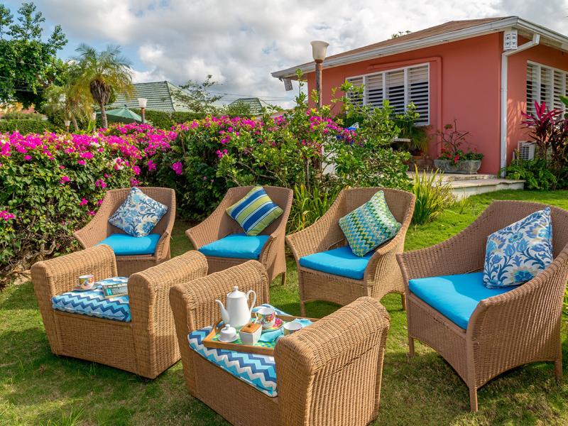 Summertime at Silver Sands , Montego Bay  