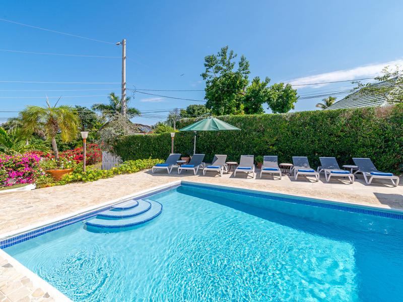 Summertime at Silver Sands , Montego Bay  