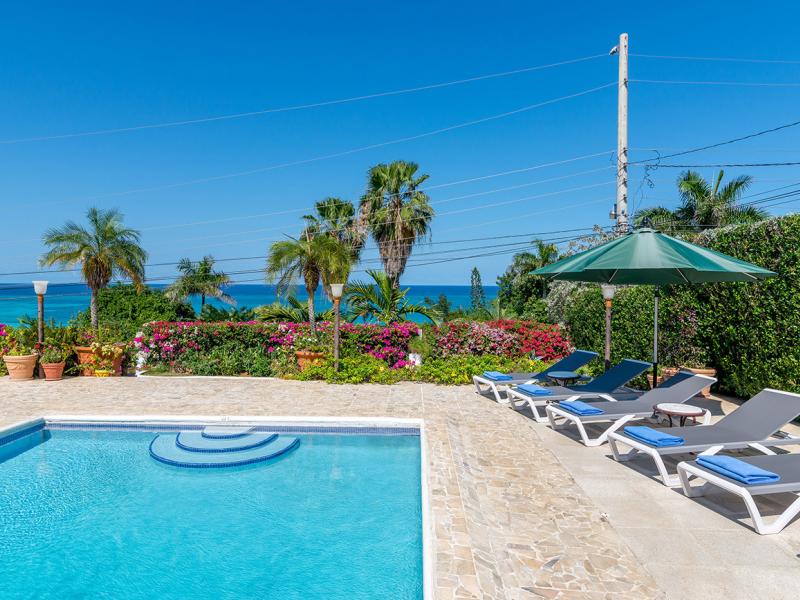 Summertime at Silver Sands , Montego Bay  