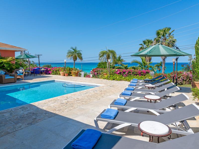 Summertime at Silver Sands , Montego Bay  