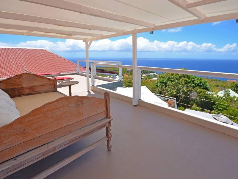 Villa Azur , Gustavia  