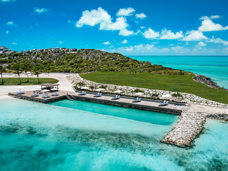Wymara Resort Villas  , Grace Bay , Providenciales  