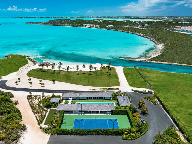 Wymara Resort Villas  , Grace Bay , Providenciales  