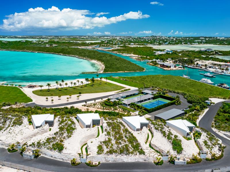 Wymara Resort Villas  , Grace Bay , Providenciales  