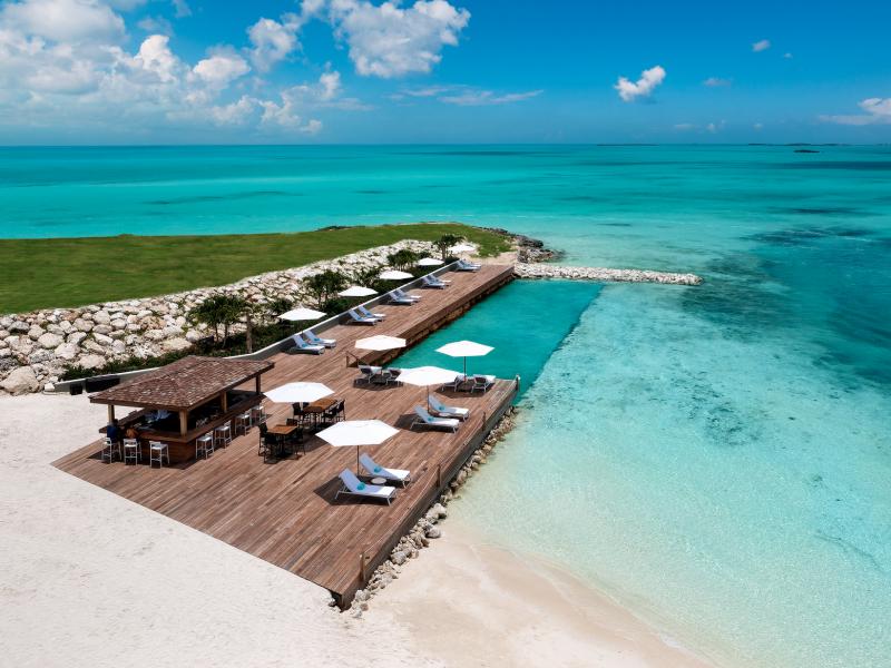 Wymara Resort Villas  , Grace Bay , Providenciales  