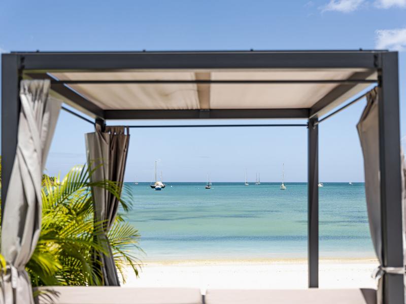 Sunset Sonata , Jolly Harbour  