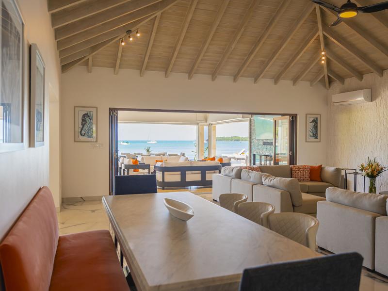 Sunset Sonata , Jolly Harbour  