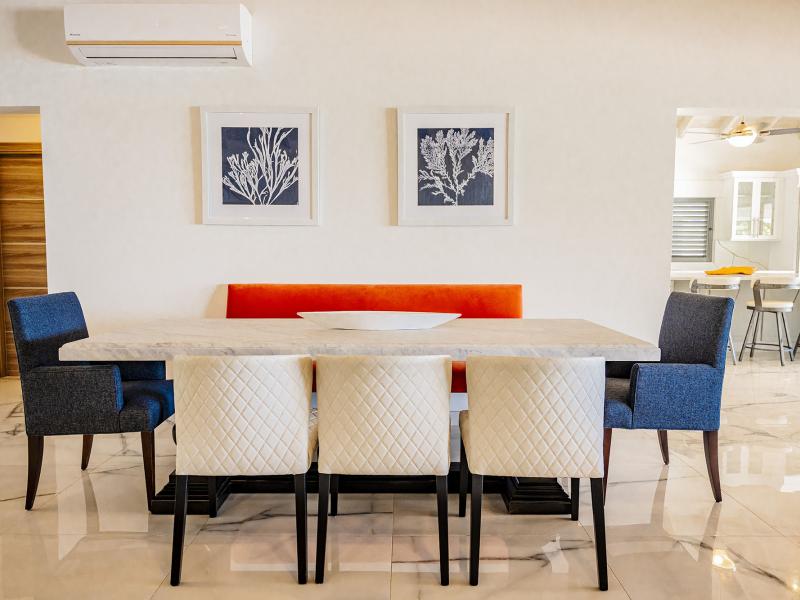 Sunset Sonata , Jolly Harbour  