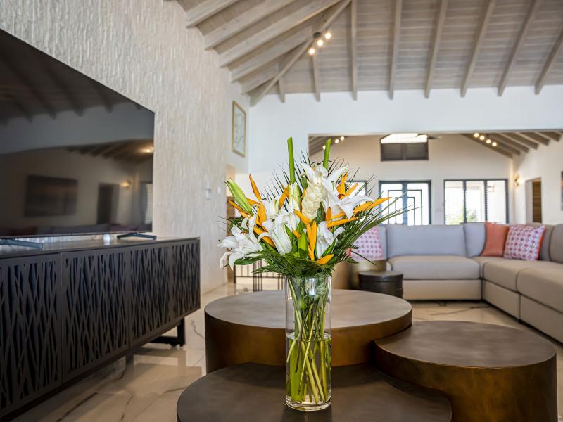 Sunset Sonata , Jolly Harbour  