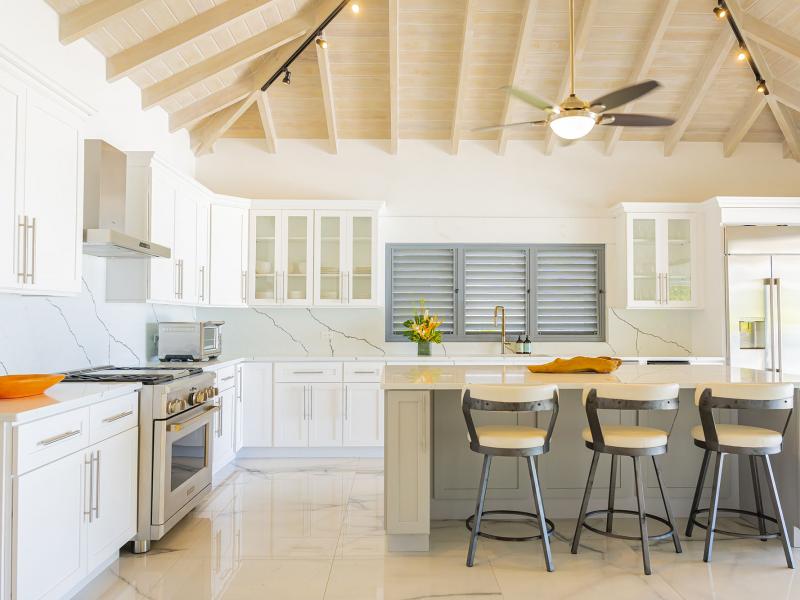 Sunset Sonata , Jolly Harbour  