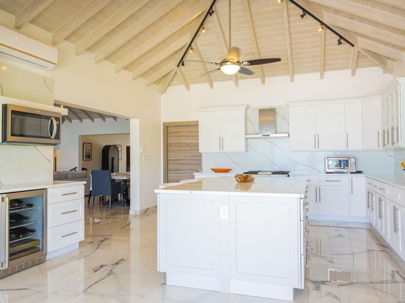 Sunset Sonata , Jolly Harbour  