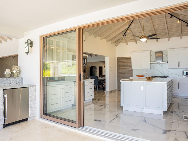 Sunset Sonata , Jolly Harbour  