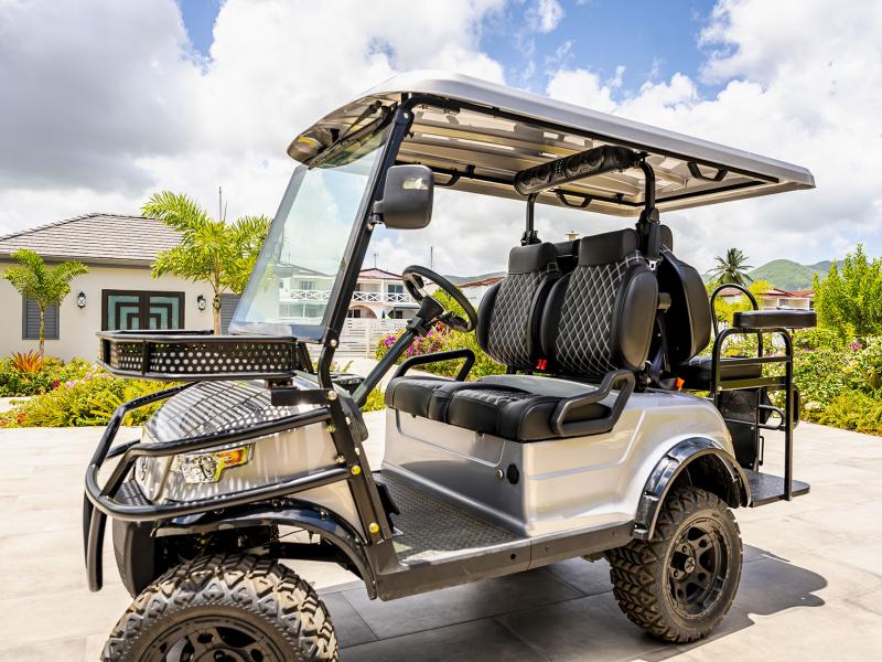 Sunset Sonata , Jolly Harbour  