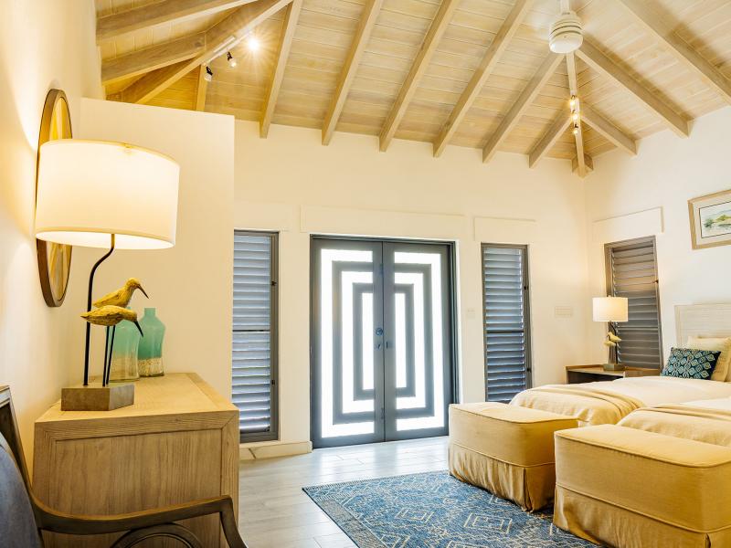 Sunset Sonata , Jolly Harbour  