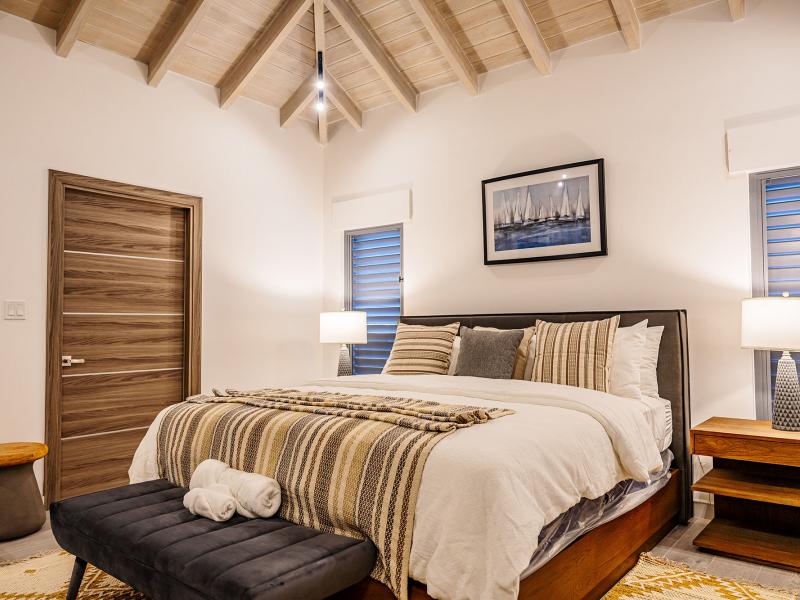 Sunset Sonata , Jolly Harbour  