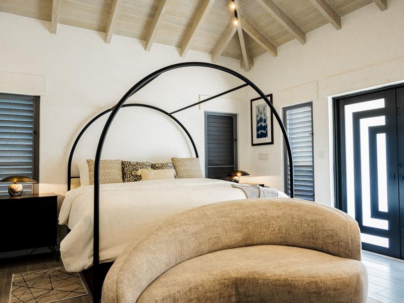 Sunset Sonata , Jolly Harbour  