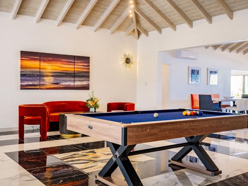 Sunset Sonata , Jolly Harbour  