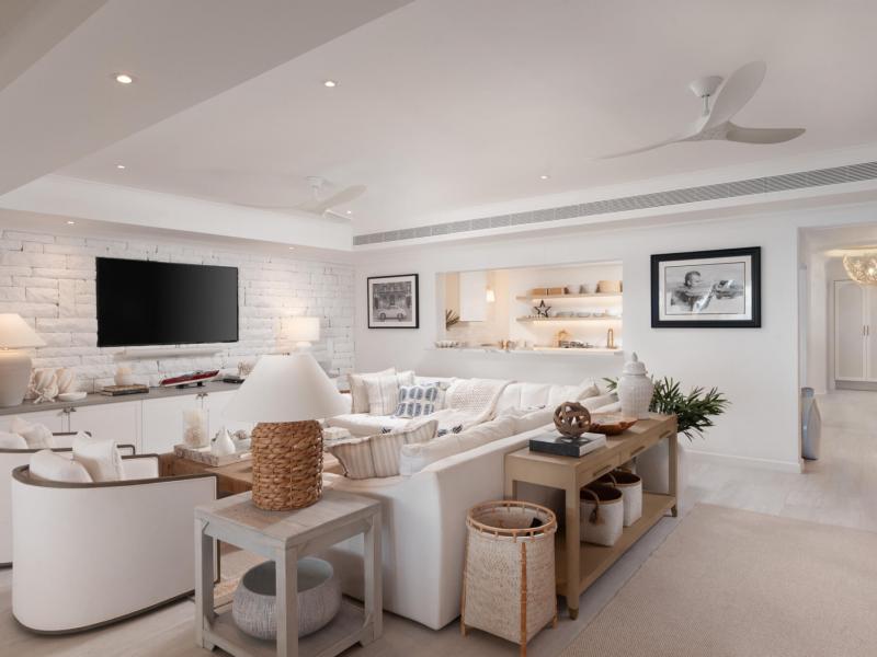 Sandy Cove 203 - Beachfront , Beachfront villas Barbados , Sandy Cove , St James  