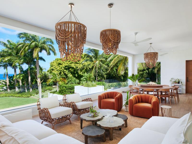 Tara House  , Speightstown , St Peter , West Coast Barbados  