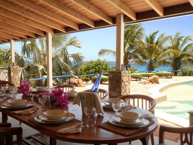 The Carib House , South  