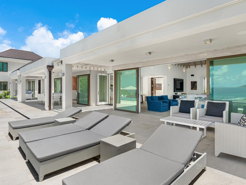 Nora Hazel Estate Villas , Tortola  