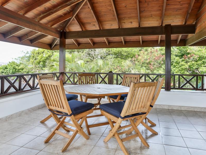 Villa Cadasse , Cap Estate  