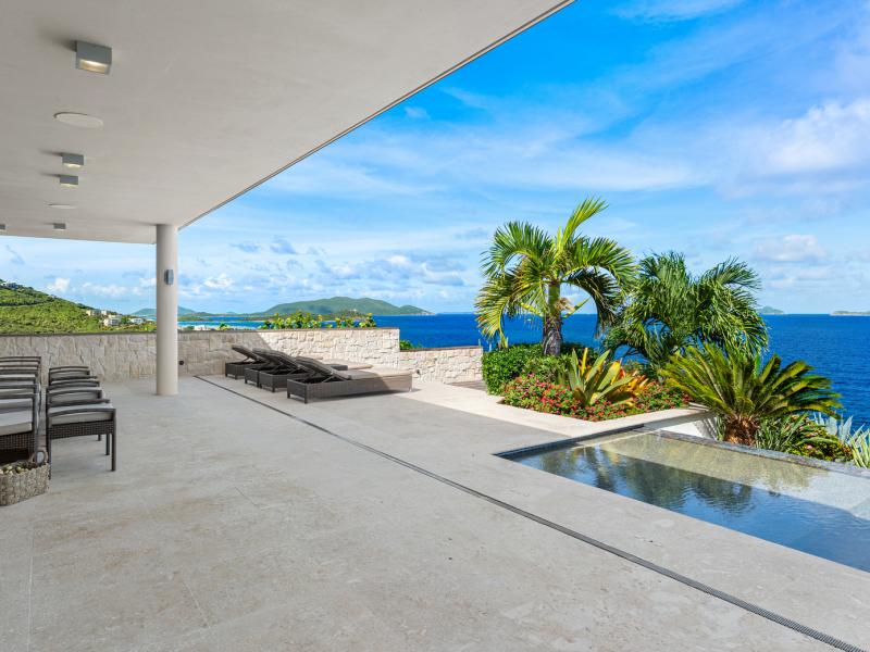 Nora Hazel Estate Villas , Tortola  