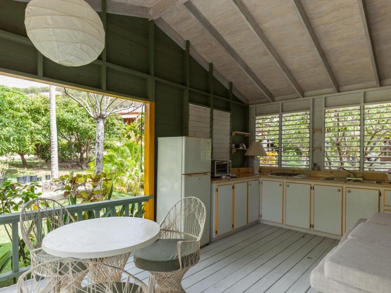 Tropical Paradise , English Harbour  