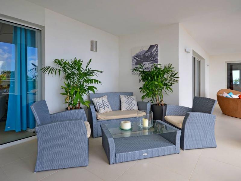 Villa Azur , Gustavia  