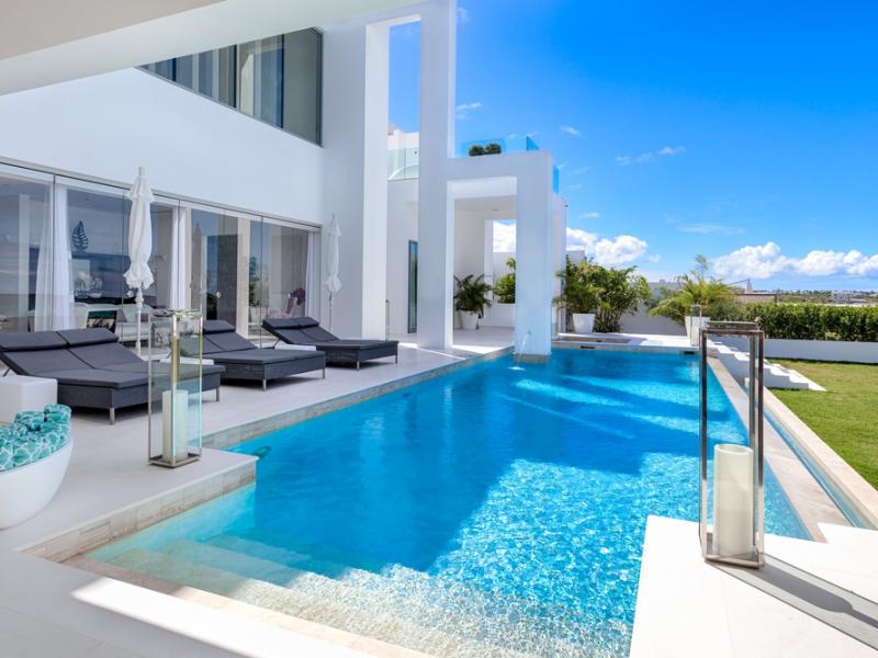 The Beach House - Anguilla , Meads Bay  