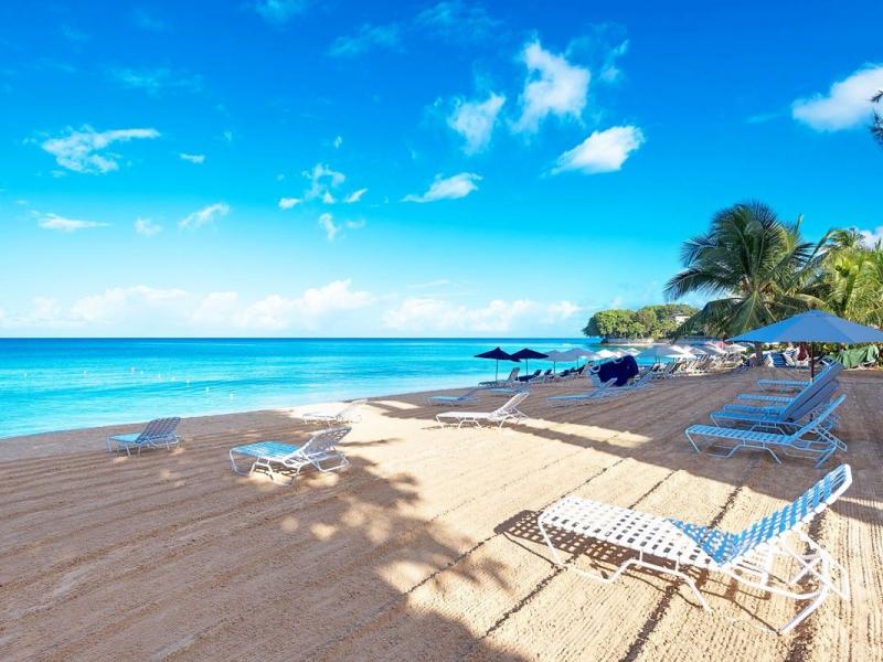 The Villa at The St James , Beachfront villas Barbados , Paynes Bay , St James  