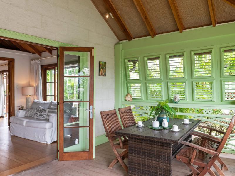 The Gatehouse at Pavilion Grove , Porters , West Coast Barbados  