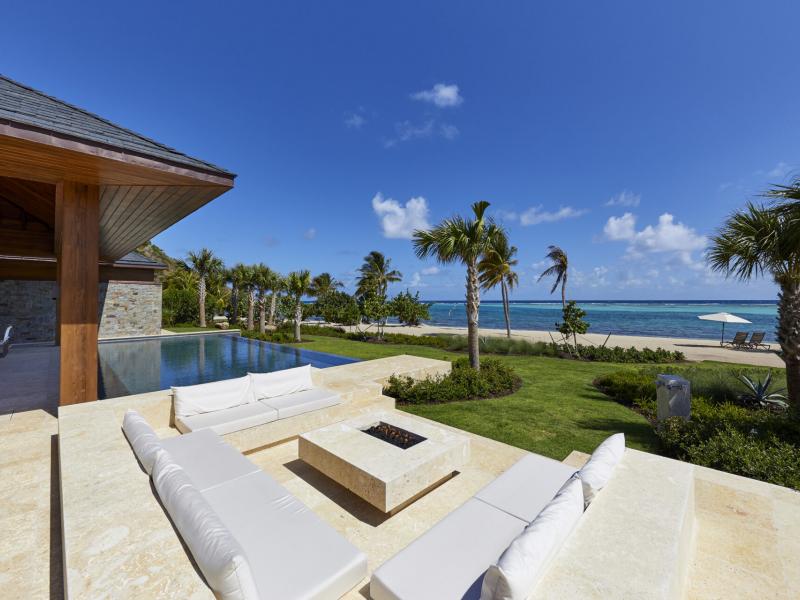 The Beach House Virgin Gorda , Virgin Gorda  
