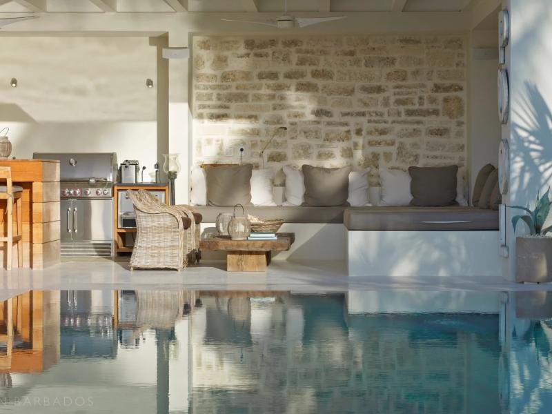 Beachfront - The Dream , Beachfront villas Barbados , St James , The Garden, Barbados , West Coast Barbados  