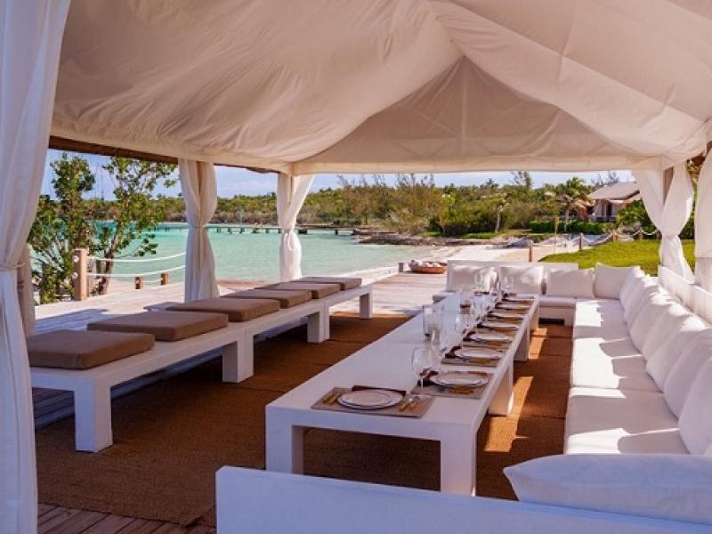 Three Bees , Harbour Island  