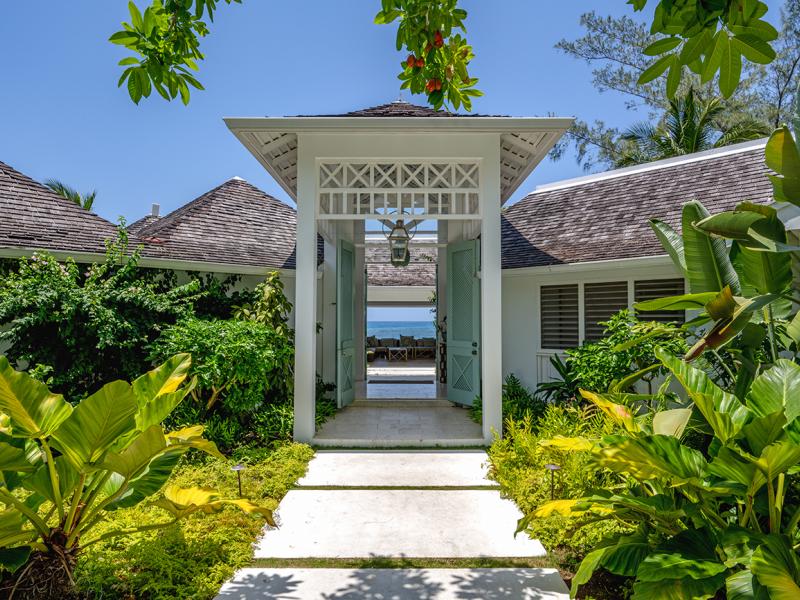 Tradewinds on the Sea , Montego Bay , Tryall  