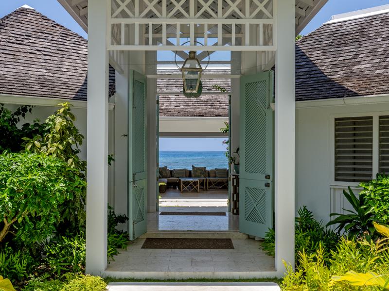 Tradewinds on the Sea , Montego Bay , Tryall  