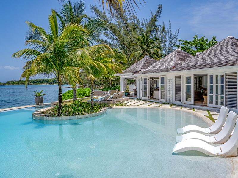 Tradewinds on the Sea , Montego Bay , Tryall  