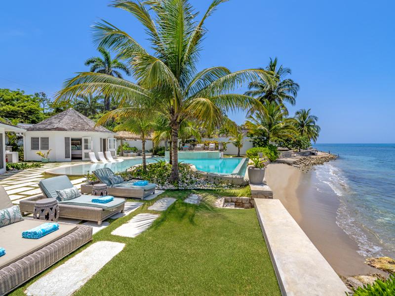 Tradewinds on the Sea , Montego Bay , Tryall  